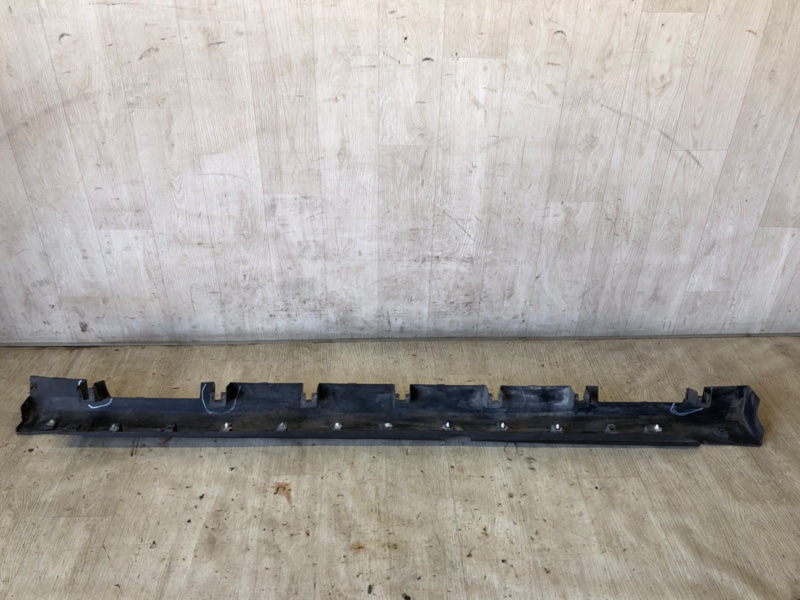 Накладка порога наружная правая FUSION 14- 2014 Седан 2.5