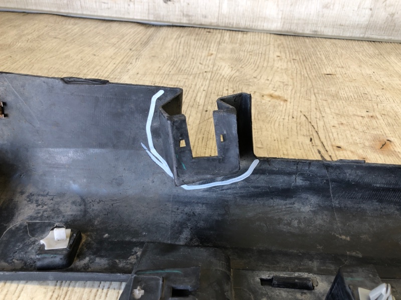 Накладка порога наружная правая FUSION 14- 2014 Седан 2.5