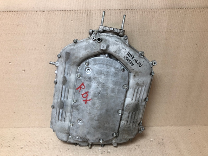 Коллектор впускной ACURA RDX 12-19 2017 TB4 3.5 J35Z2 17160-5G0-A00 Б/У