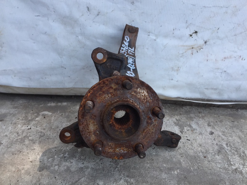 Кулак поворотный левый CAMRY 40 06-11 2008 Седан 2.4 2AZFE Кулак поворотный левый CAMRY 40 06-11 2008 Седан 2.4 2AZFE