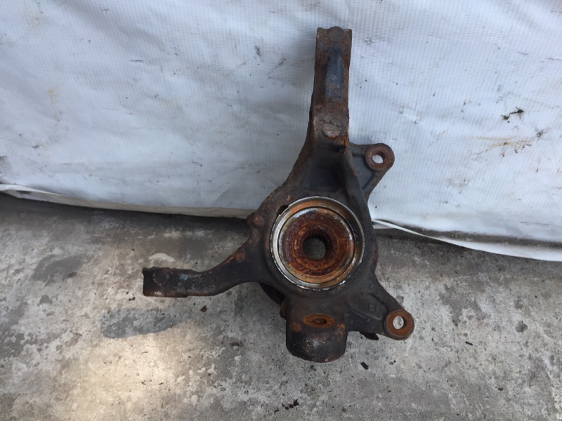 Запчасть кулак поворотный левый TOYOTA CAMRY 40 06-11 2008 Седан 2.4 2AZFE 43212-AA010 Б/У Кулак поворотный левый TOYOTA CAMRY 40 06-11 2008 Седан 2.4 2AZFE 43212-AA010 Б/У