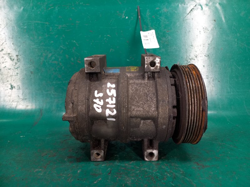 Компрессор кондиционера S70 97-00 1999 Седан 2.5