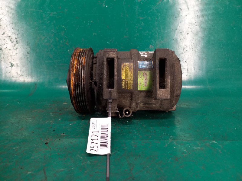 Компрессор кондиционера S70 97-00 1999 Седан 2.5