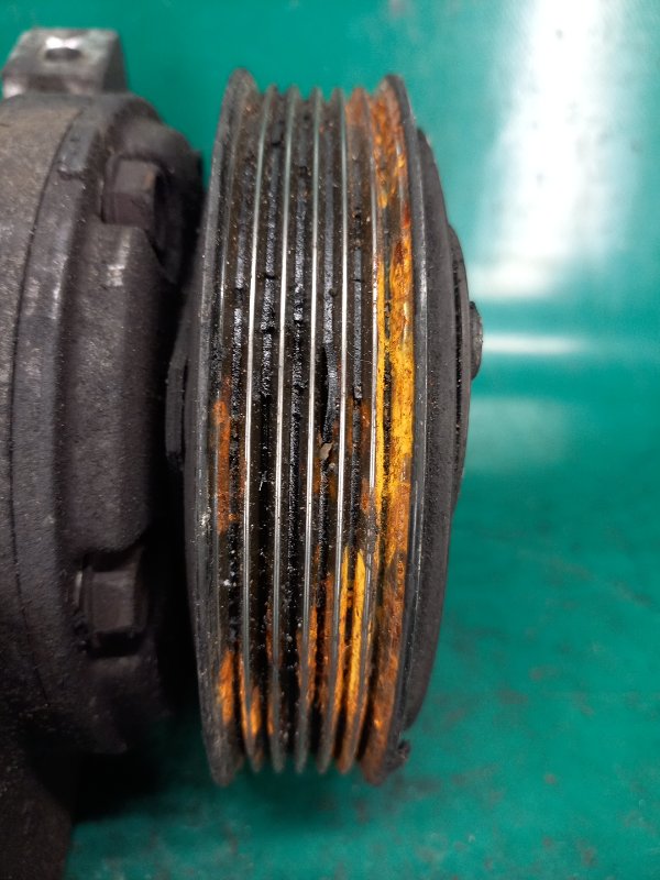 Компрессор кондиционера S70 97-00 1999 Седан 2.5