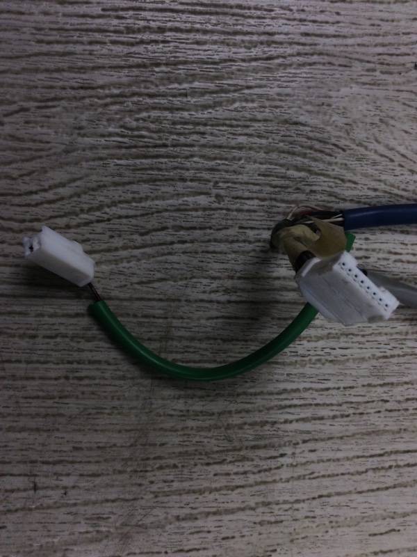 Кнопки на руль CX-9 06-16 2012 3.7 CA