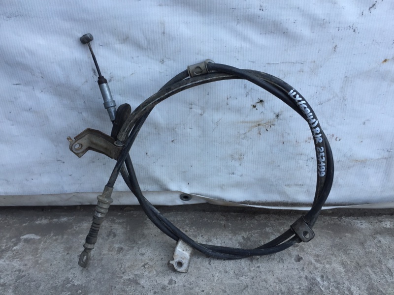 Трос стояночного тормоза задний правый ACURA ILX 16-19 2017 Седан 2.4 47510-TV9-A02 Б/У