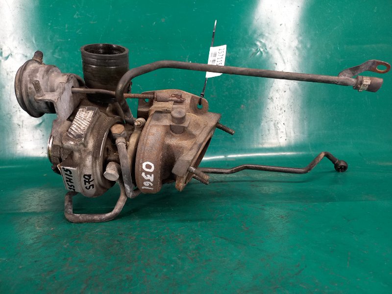 Запчасть турбина VOLVO S70 97-00 1999 Седан 2.5 8601692 Б/У Турбина VOLVO S70 97-00 1999 Седан 2.5 8601692 Б/У