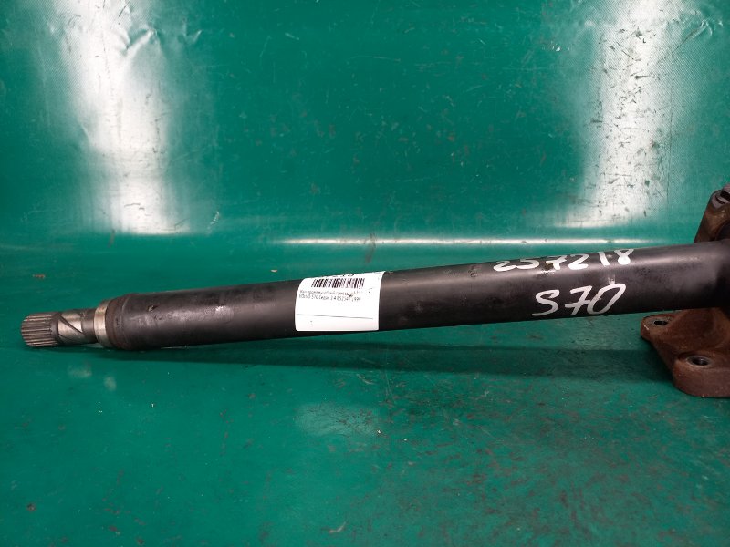 Вал промежуточный привода S70 97-00 1999 Седан 2.5 Вал промежуточный привода S70 97-00 1999 Седан 2.5