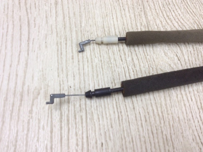 Замок двери передний правый CX-9 06-16 2012 3.7 CA