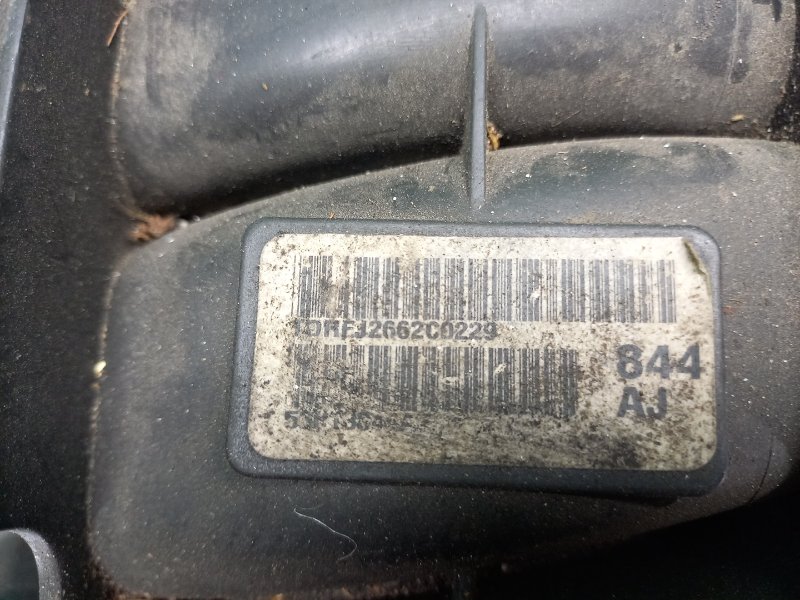 Коллектор впускной GRAND CHEROKEE 11-22 2013 Внедорожник 5.7 Коллектор впускной GRAND CHEROKEE 11-22 2013 Внедорожник 5.7