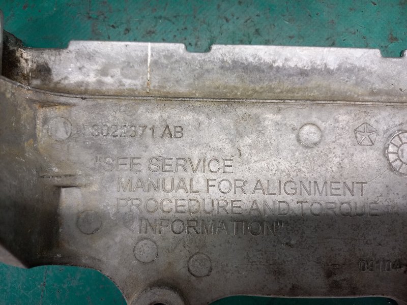 Кронштейн КПП GRAND CHEROKEE 11-22 2013 Внедорожник 5.7 Кронштейн КПП GRAND CHEROKEE 11-22 2013 Внедорожник 5.7