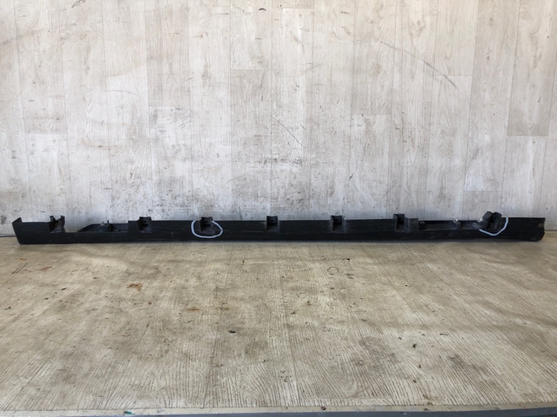 Накладка порога наружная левая FUSION 14- 2013 Седан C20EDEF Накладка порога наружная левая FUSION 14- 2013 Седан C20EDEF