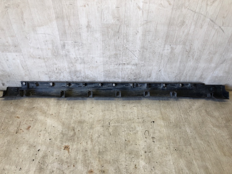 Накладка порога наружная левая FORD FUSION 14- Седан 2.5