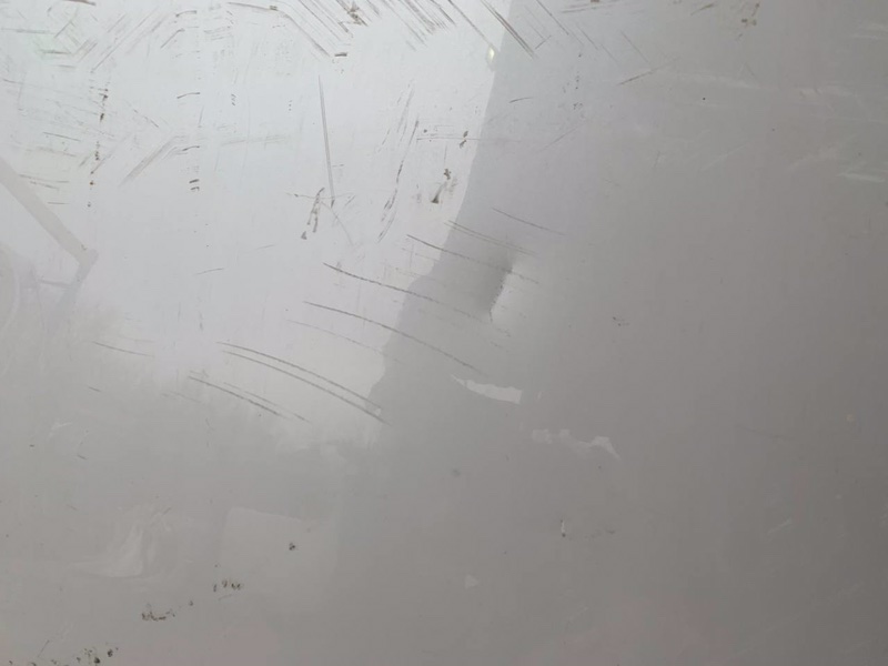 Капот PAJERO 99-06