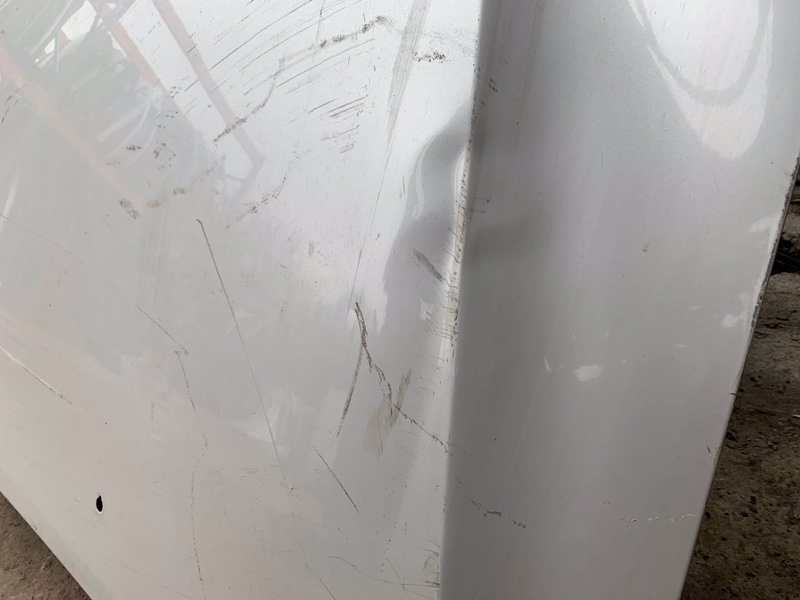 Капот MITSUBISHI PAJERO 99-06