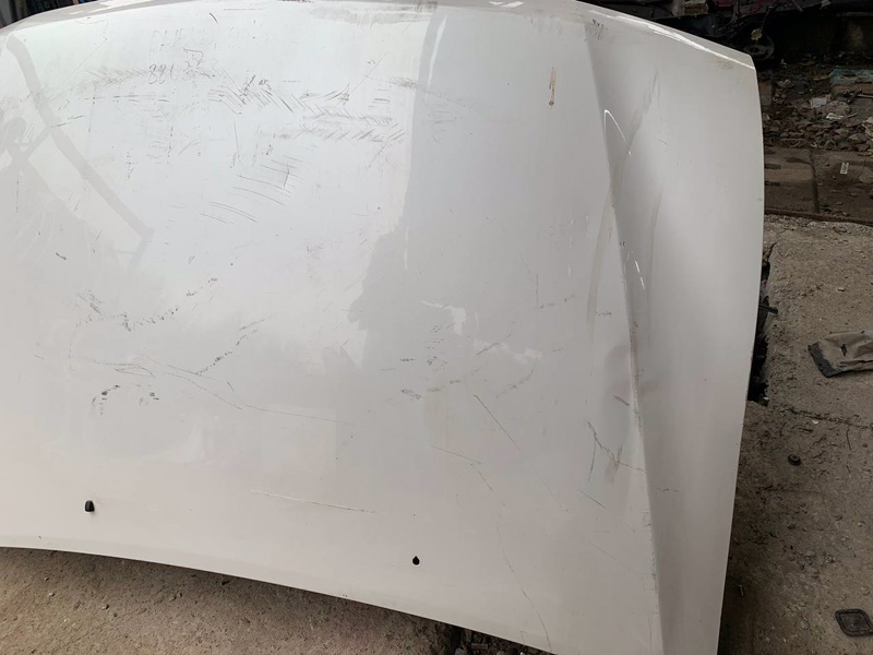 Капот PAJERO 99-06