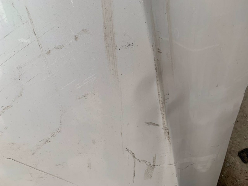 Капот PAJERO 99-06