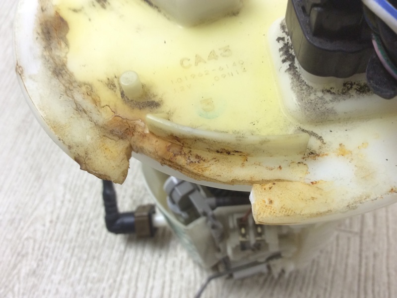 Топливный насос CX-9 06-16 2012 3.7 CA