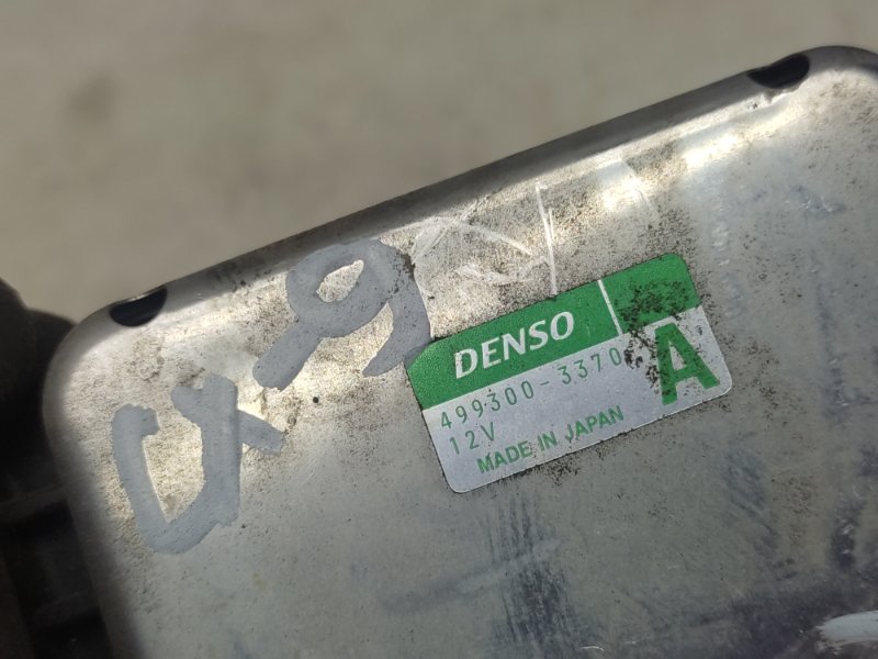 Блок управления вентилятором радиатора MAZDA CX-9 06-16 Блок управления вентилятором радиатора MAZDA CX-9 06-16