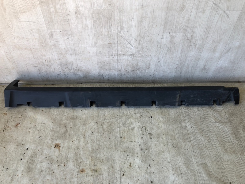 Накладка порога наружная правая FORD EDGE 06-14 Внедорожник 2.0