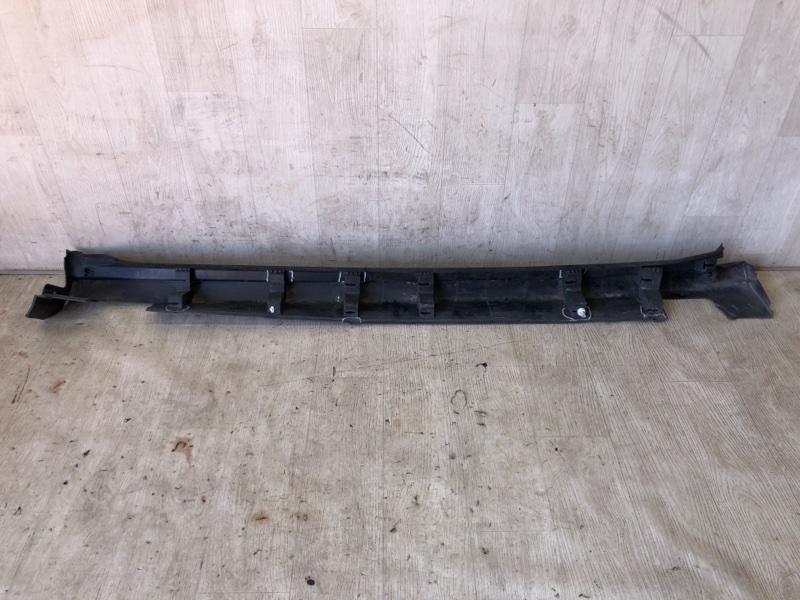 Накладка порога наружная левая ACURA MDX (YD3) 13-21 Внедорожник 3.5 J35Y5