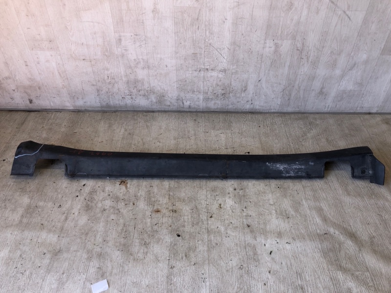 Накладка порога наружная левая MDX (YD3) 13-21 2014 Внедорожник 3.5 J35Y5