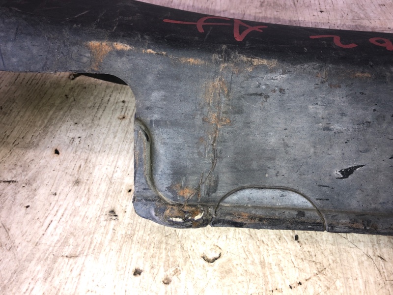 Накладка порога наружная левая MDX (YD3) 13-21 2014 Внедорожник 3.5 J35Y5