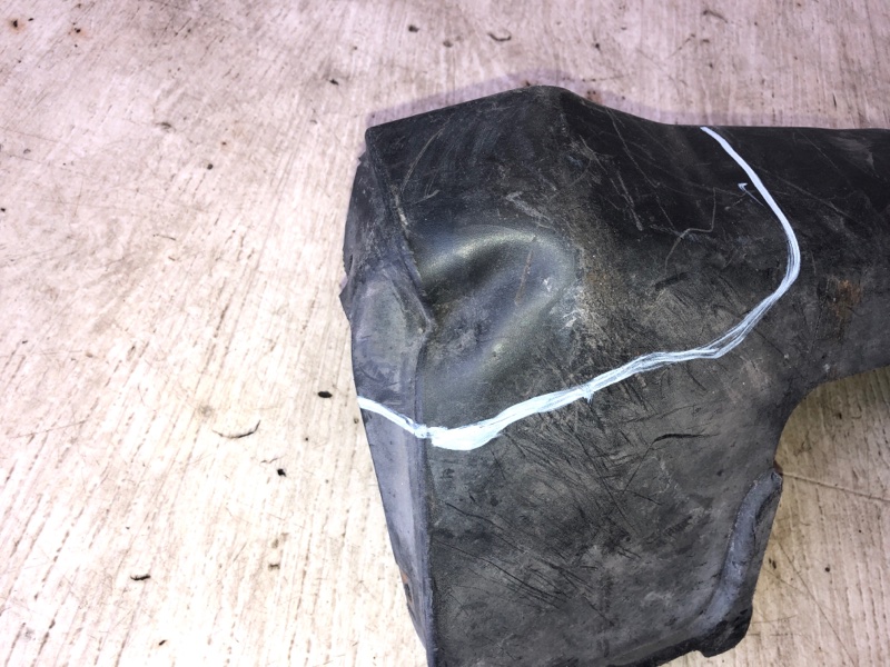 Накладка порога наружная левая MDX (YD3) 13-21 2014 Внедорожник 3.5 J35Y5