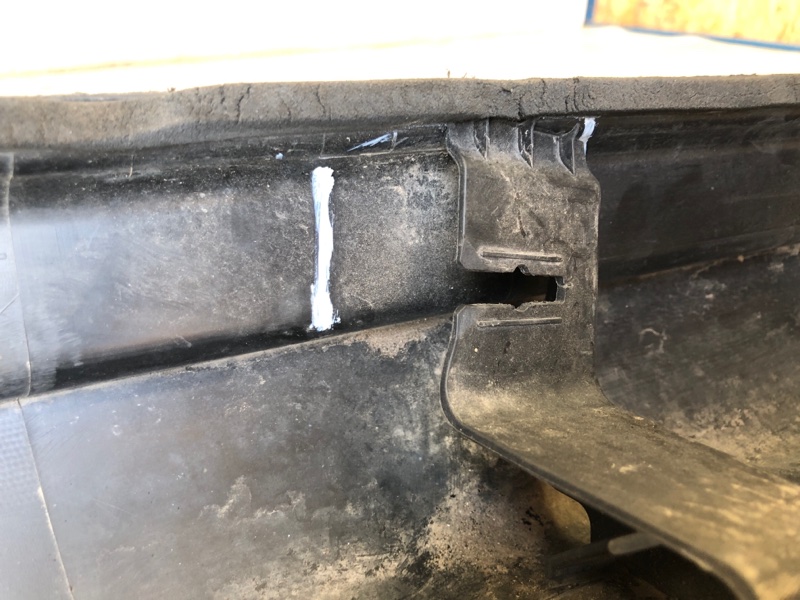 Накладка порога наружная левая MDX (YD3) 13-21 2014 Внедорожник 3.5 J35Y5