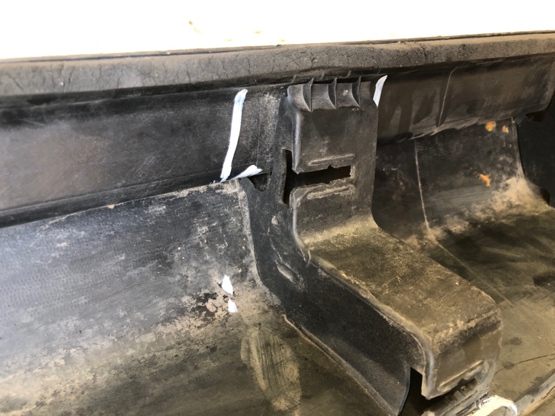 Накладка порога наружная левая MDX (YD3) 13-21 2014 Внедорожник 3.5 J35Y5