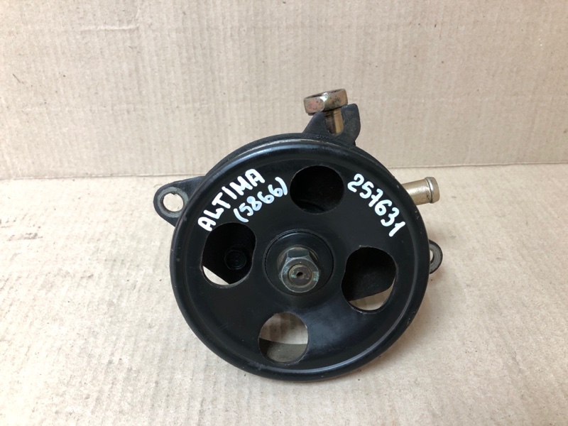 Насос ГУР NISSAN ALTIMA L31 01-06 2004 Седан 2.5 QR25DE 49110-6Z700 Б/У