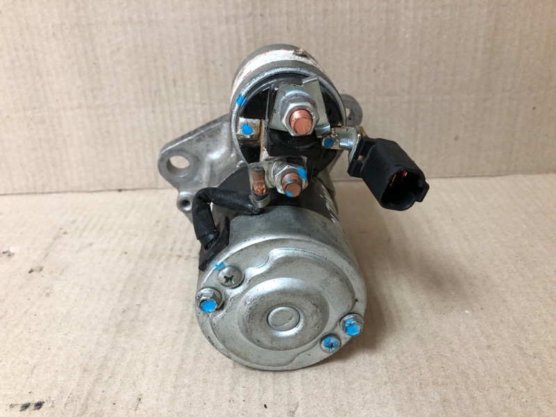 Стартер ALTIMA L31 01-06 2004 Седан 2.5 QR25DE