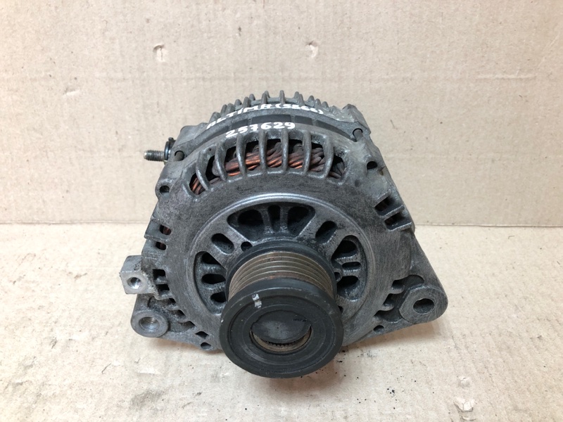 Генератор NISSAN ALTIMA L31 01-06 2004 Седан 2.5 QR25DE 23100-ZB000 Б/У