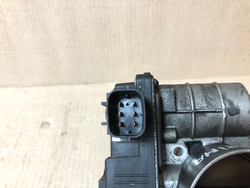 Дроссельная заслонка ALTIMA L31 01-06 2004 Седан 2.5 QR25DE