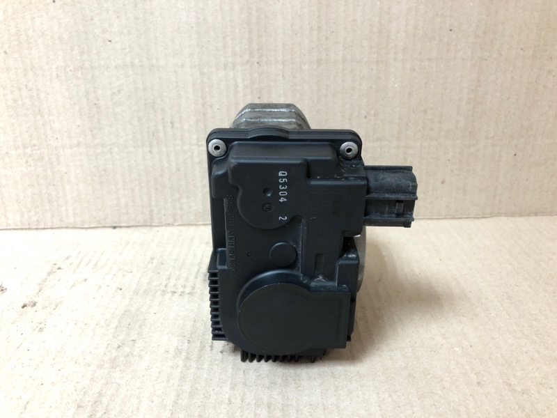 Дроссельная заслонка NISSAN ALTIMA L31 01-06 Седан 2.5 QR25DE