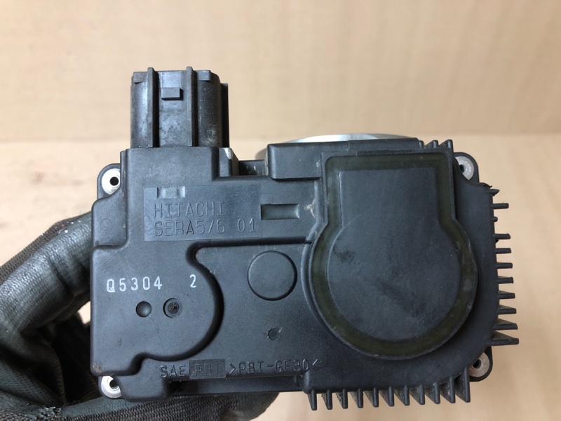 Дроссельная заслонка ALTIMA L31 01-06 2004 Седан 2.5 QR25DE