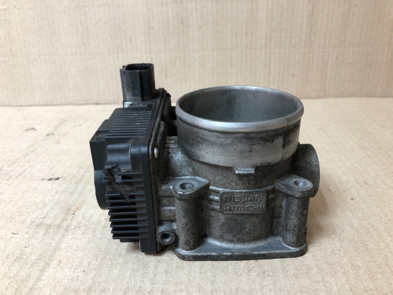 Дроссельная заслонка ALTIMA L31 01-06 2004 Седан 2.5 QR25DE