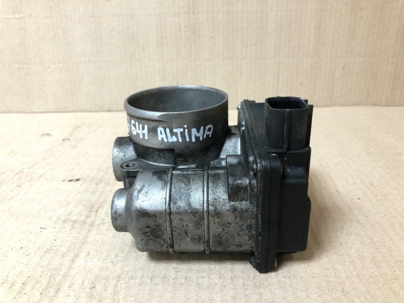 Дроссельная заслонка ALTIMA L31 01-06 2004 Седан 2.5 QR25DE