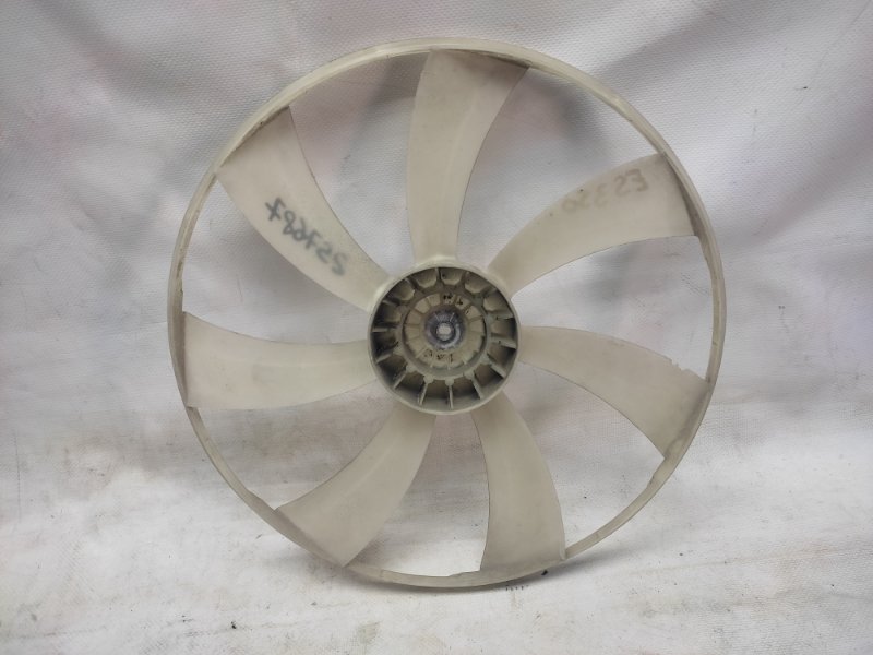 Крыльчатка вентилятора основного радиатора правая ES350 06-12