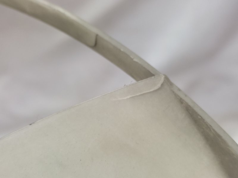 Крыльчатка вентилятора основного радиатора правая ES350 06-12