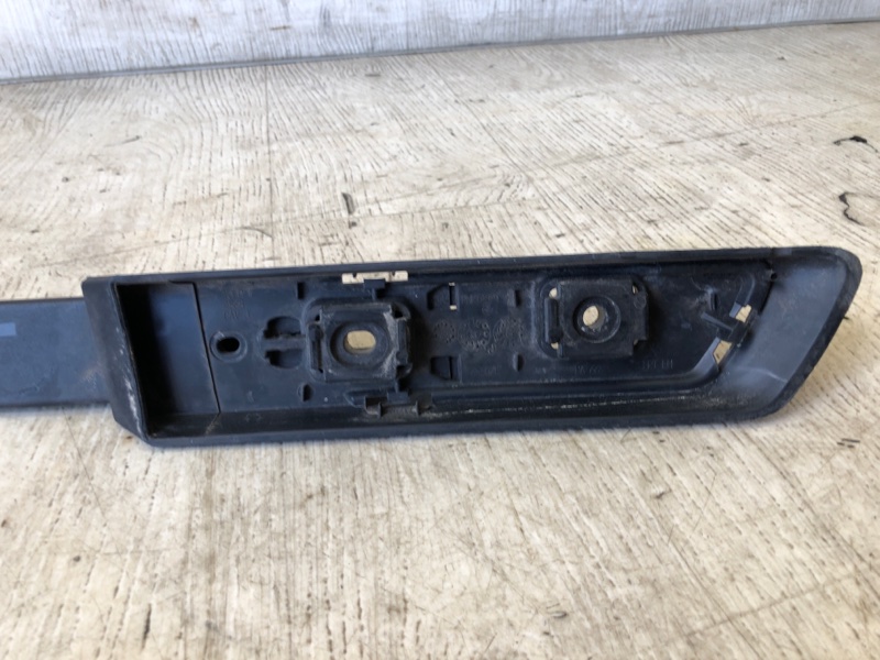 Рейлинги левые JOURNEY 08-20 2012 Внедорожник 3.6 ERB