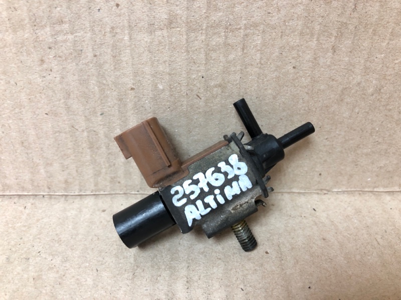 Клапан электромагнитный (вакуумный) NISSAN ALTIMA L31 01-06 2004 Седан 2.5 QR25DE 14956-40U10 Б/У