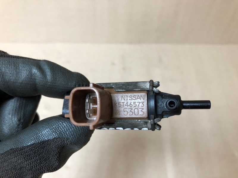 Клапан электромагнитный (вакуумный) NISSAN ALTIMA L31 01-06 Седан 2.5 QR25DE