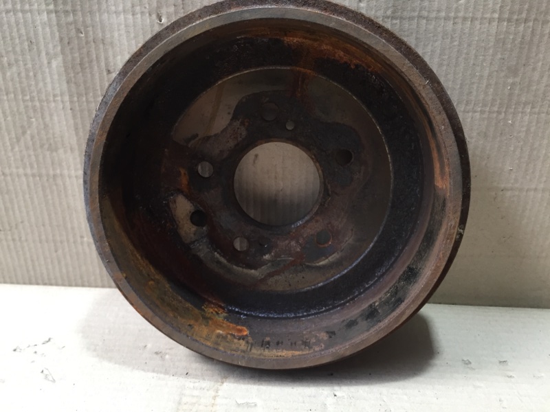 Тормозной барабан NISSAN NV200 USA 13- M20X 2.0 MR20DE