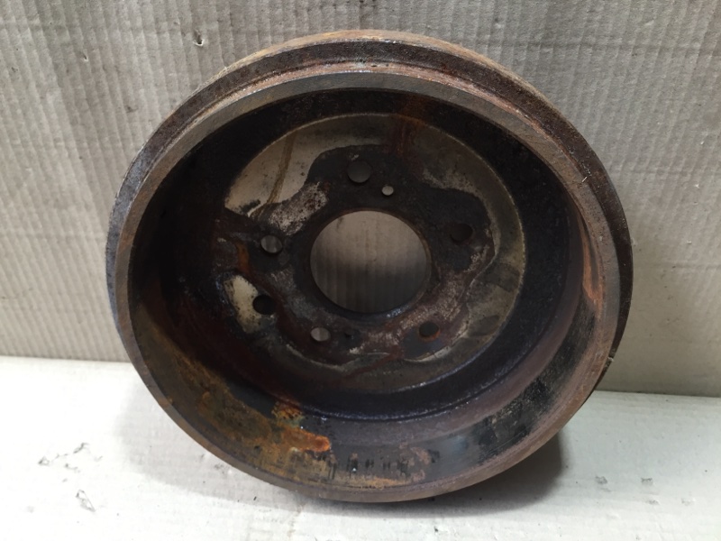 Тормозной барабан NV200 USA 13- 2017 M20X 2.0 MR20DE