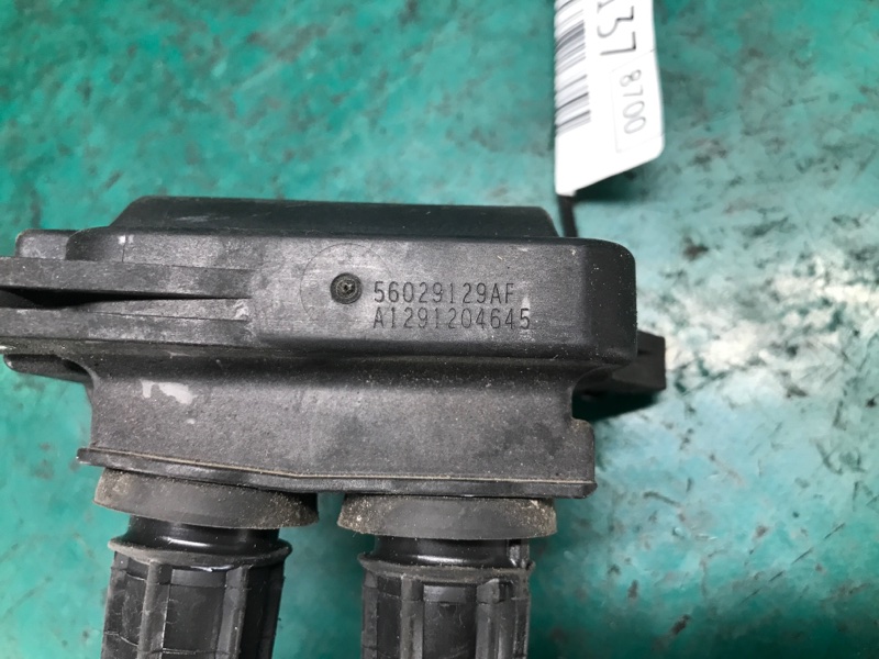 Катушка зажигания GRAND CHEROKEE 11-22 2013 Внедорожник 5.7 Катушка зажигания GRAND CHEROKEE 11-22 2013 Внедорожник 5.7