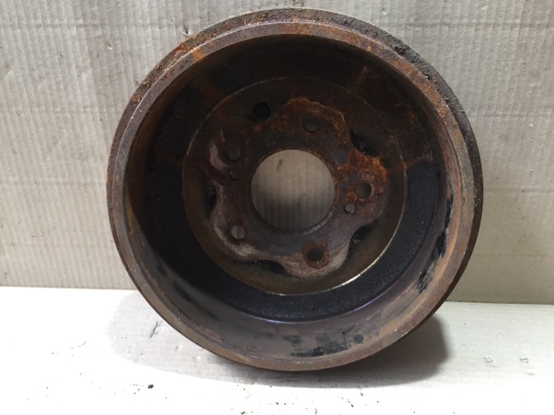 Тормозной барабан NISSAN NV200 USA 13- M20X 2.0 MR20DE