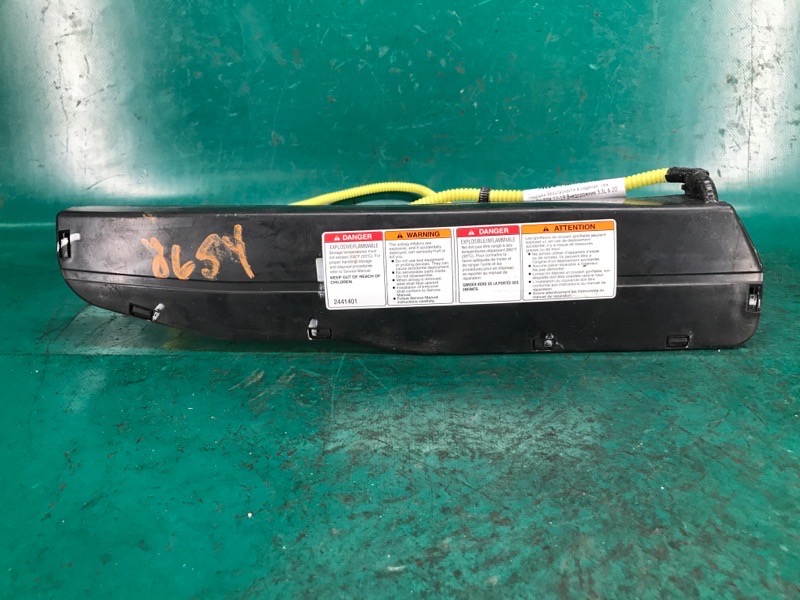 Подушка безопасности в сиденье левая ACURA RDX 12-19 2015 Внедорожник 3.5L 6 78055-TX4-A01 Б/У