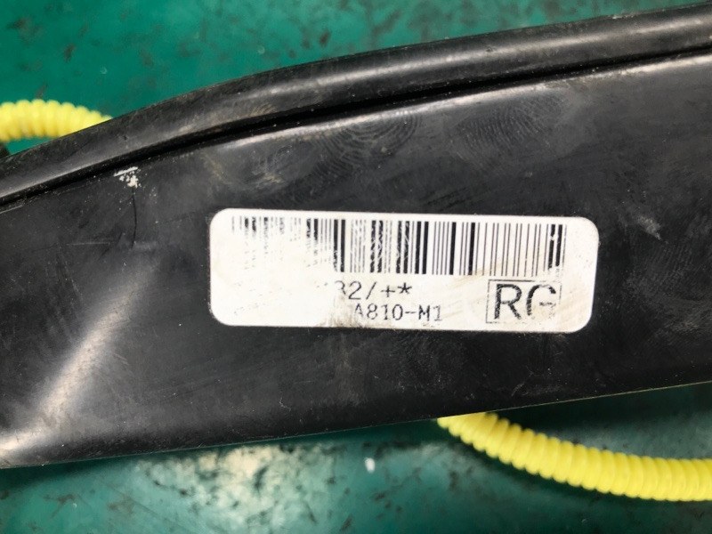 Подушка безопасности в сиденье левая RDX 12-19 2015 Внедорожник 3.5L 6