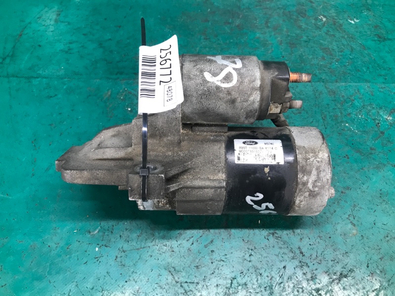 Стартер FORD FOCUS 10-18 2014 Седан 2.0 XQDA FJ5Z-11002-A Б/У